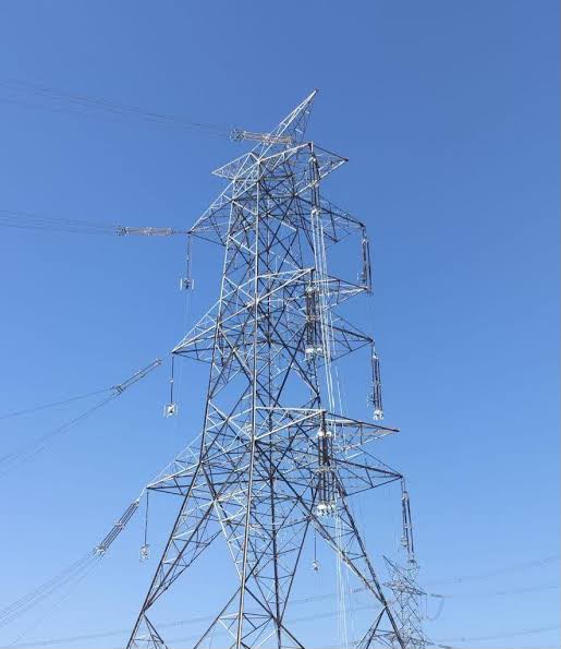 765kV Kurnool - Maheshwaram Line